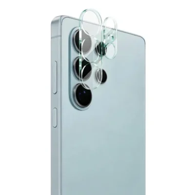 TechWave Full Cover Camera Tempered Glass for Samsung Galaxy S26 Ultra
