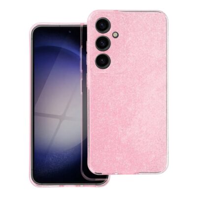 TechWave Glam case for Samsung Galaxy A57 5G pink