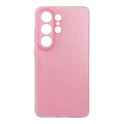 TechWave Glam case for Samsung Galaxy S26 Ultra pink