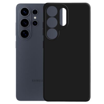 TechWave Matt case for Samsung Galaxy S26 Ultra black