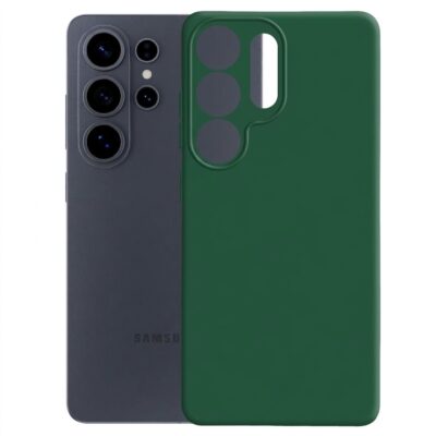 TechWave Matt case for Samsung Galaxy S26 Ultra forest green