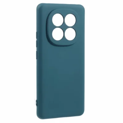 TechWave Matt case for Xiaomi Redmi Note 15 Pro+ 5G forest green