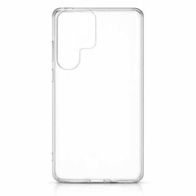 TechWave Ultra Slim 0.5mm back case for Samsung Galaxy S26 Ultra transparent