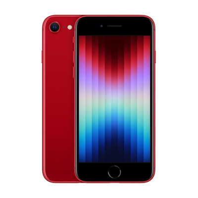 Apple iPhone SE3 5G (2022) 128GB – Red
