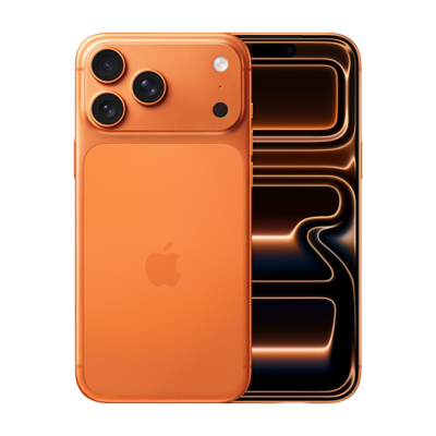 Apple iPhone 17 Pro 512GB – Cosmic Orange