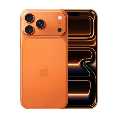 Apple iPhone 17 Pro Max 256GB – Cosmic Orange