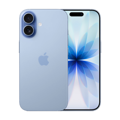 Apple iPhone 17 256GB – Mist Blue