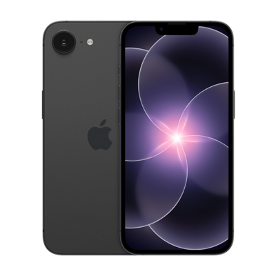 Apple iPhone 17e 256GB – Black