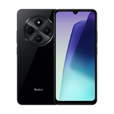 Xiaomi Redmi 14C 4G Dual Sim 6GB RAM 128GB – Black