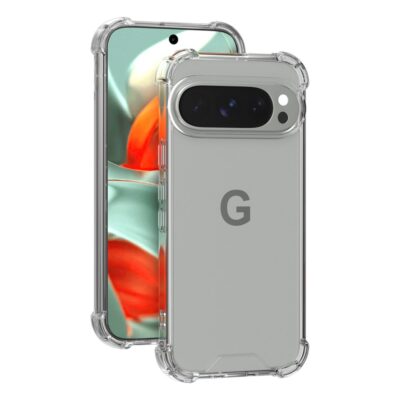 TechWave Armor Antishock case for Google Pixel 10 / 10 Pro transparent