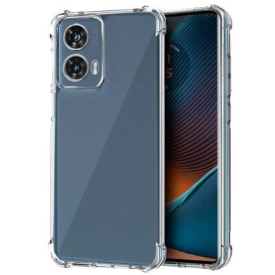 TechWave Armor Antishock case for Motorola Edge 50 Fusion transparent