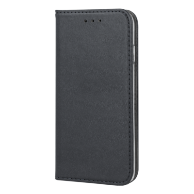 TechWave Smart Leather case for Motorola Moto G86 black