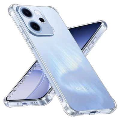 TechWave Armor Antishock case for Oppo Reno 15F 5G / 15FS 5G transparent