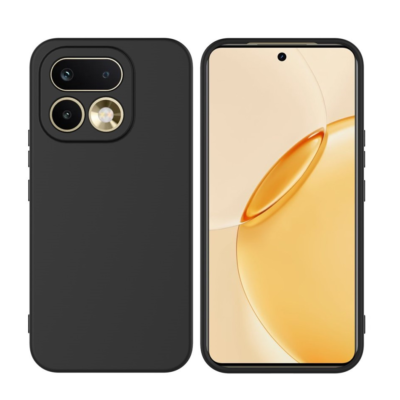 TechWave Matt case for Realme 16 Pro+ 5G black