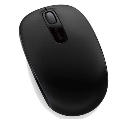 Microsoft Wireless 1850 for Business ασύρματο ποντίκι, USB-A, μαύρο