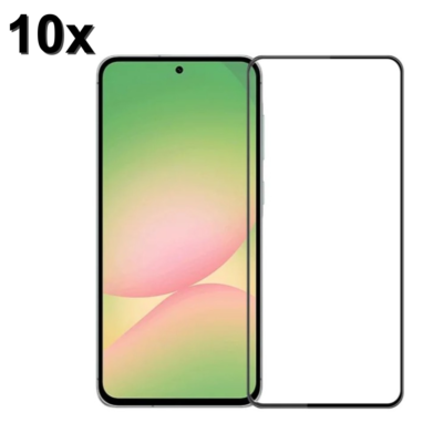 TechWave 5D Full Glue Tempered Glass for Samsung Galaxy A37 5G black (Σετ 10 τεμαχίων – bulk)