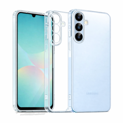TechWave Clear 2mm case for Samsung Galaxy A27 5G (camera protection)
