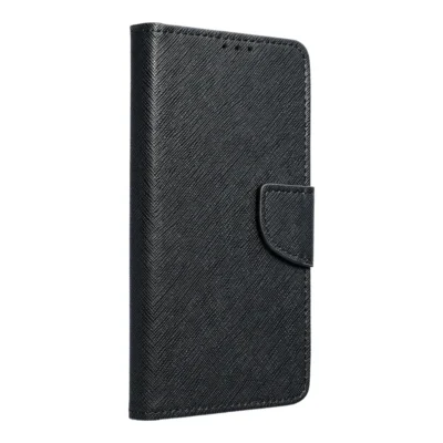 TechWave Fancy Book case for Xiaomi Redmi Note 15 Pro+ 5G black