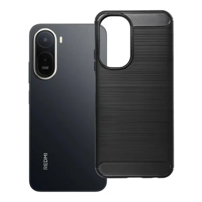 TechWave Carbon case for Xiaomi Redmi A7 Pro black