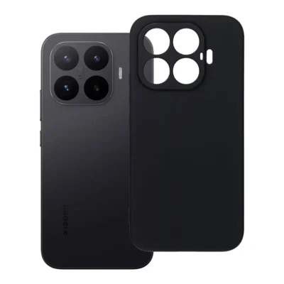 TechWave Soft Silicone case for Xiaomi 17T black