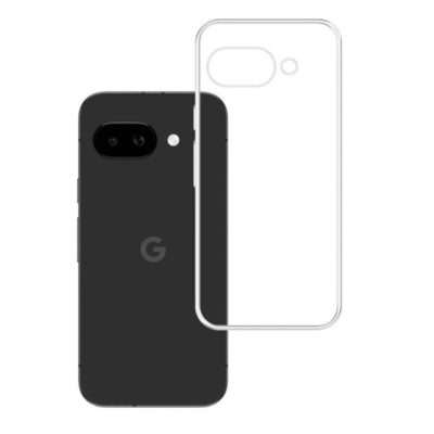TechWave Ultra Slim 0.5mm back case for Google Pixel 10a transparent