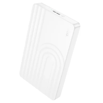 Hoco HB55 θήκη σκληρού δίσκου 2.5″ SATA σε USB 3.0 Micro-B, λευκό