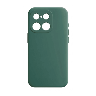 TechWave Matt case for Realme 16 Pro 5G forest green