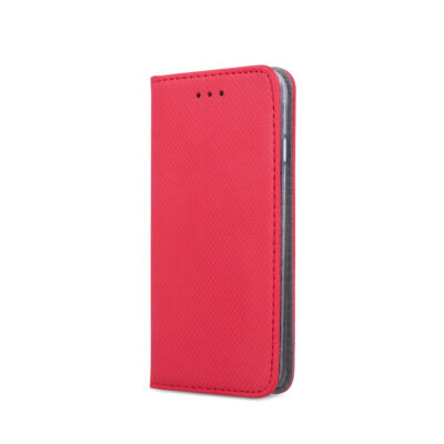 TechWave Smart Magnet case for Realme 16 Pro 5G red