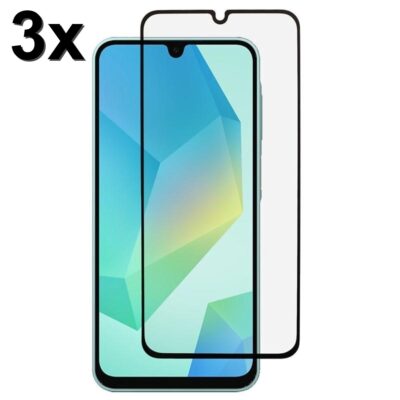 TechWave 5D Full Glue Tempered Glass for Xiaomi Redmi 17C 5G black (Σετ 3 τεμαχίων – bulk)