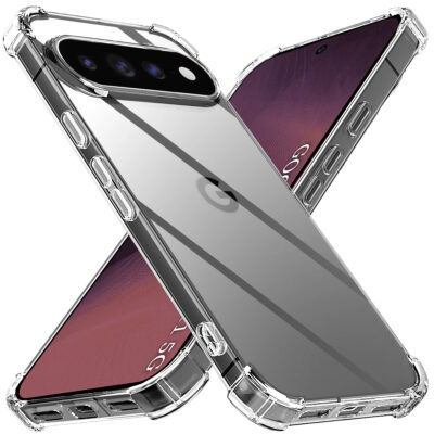 TechWave Armor Antishock case for Google Pixel 11 transparent
