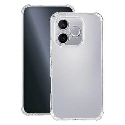 TechWave Armor Antishock case for Honor 600 Lite transparent