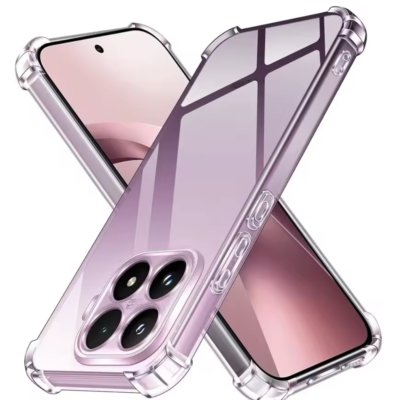 TechWave Armor Antishock case for Xiaomi 17T transparent