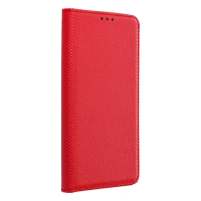 TechWave Smart Magnet case for Xiaomi 17T Pro red