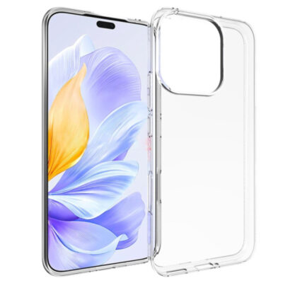 TechWave Ultra Slim 0.5mm back case for Honor 400 Lite transparent