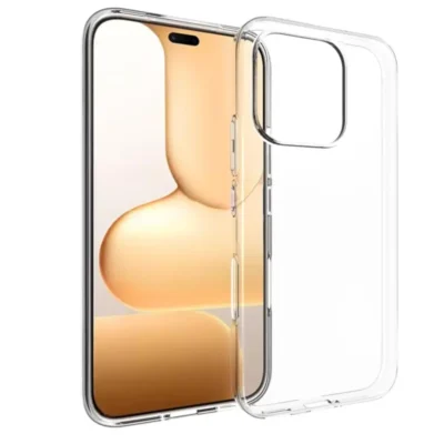 TechWave Ultra Slim 0.5mm back case for Honor 600 Lite transparent