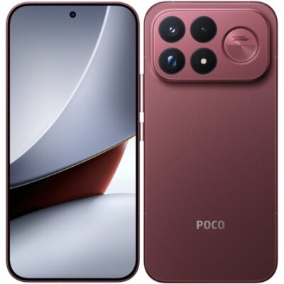 Xiaomi Poco F9 Ultra 5G Dual Sim 16GB RAM 512GB – Red