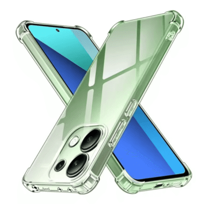 TechWave Armor Antishock case for Xiaomi Redmi 17 4G / 17 5G transparent