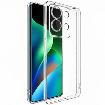 TechWave Clear 2mm case for Xiaomi Redmi 17 4G / 17 5G (camera protection)