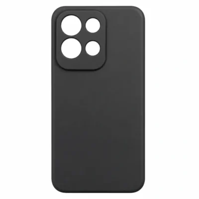 TechWave Matt case for Xiaomi Redmi 17 4G / 17 5G black