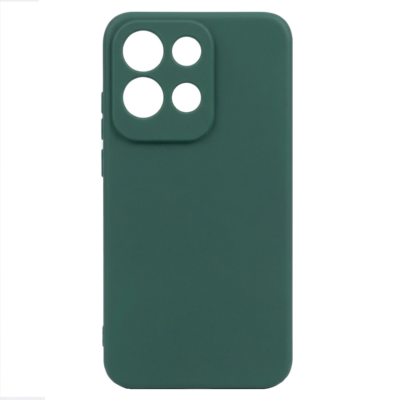 TechWave Matt case for Xiaomi Redmi 17 4G / 17 5G forest green