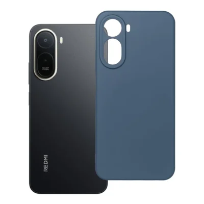 TechWave Matt case for Xiaomi Redmi A7 Pro navy blue
