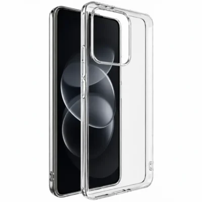 TechWave Ultra Slim 0.5mm back case for Xiaomi Redmi 17 4G / 17 5G transparent
